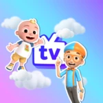 kidoodle.tv android application logo